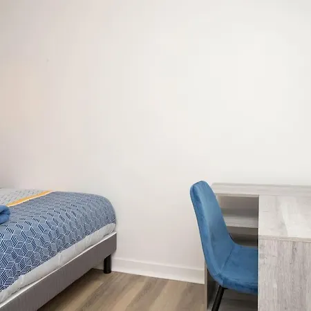 Le 103 Cosy By Izili *calme&confort*tv Connectee* Apartment Poitiers